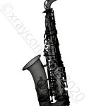 5×7 Saxophone Pos