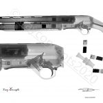 8×10 Semi Auto Shotgun Option B Pos