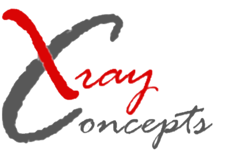Xray Concepts | Digital Photograph Using an Xray Machine